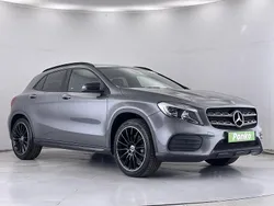 Grey Used 2017 Mercedes GLA220 AMG line SUV | £12,690 (Fair price)