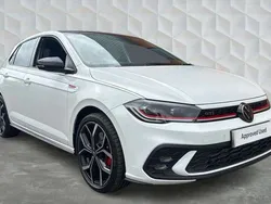 White Used 2025 VW Polo GTI Hatchback | £26,350 (A bit pricey)