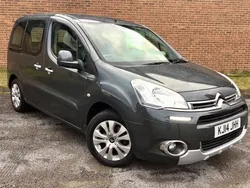 Grey Used 2014 Citroën Berlingo MPV | £6,000