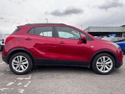 Red Used 2018 Vauxhall Mokka X Design Edition SUV | £10,995 (Expensive)