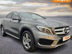 Used 2015 Mercedes GLA220 AMG line SUV | £11,745 (Fair price)