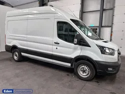 White Used 2022 Ford Transit S Van | £15,990 (Good price)