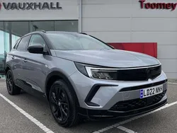 Used 2022 Vauxhall Grandland X SRi SUV | £17,990 (A bit pricey)