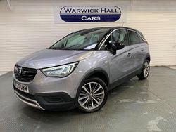 Grey Used 2020 Vauxhall Crossland X S SUV | £9,295 (Fair price)