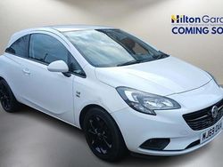 White Used 2019 Vauxhall Corsa Hatchback | £8,900 (Fair price)