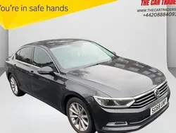 Grey Used 2018 VW Passat Business Sedan | £9,988 (Good price)