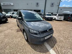 Grey Used 2023 VW Caddy MPV | £17,994 (Fair price)