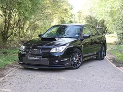 Black Used 2007 Subaru Impreza Sedan | £29,950