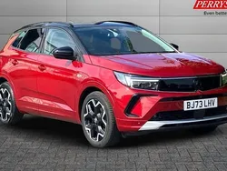 Used 2024 Vauxhall Grandland X Ultimate SUV | £18,495 (Expensive)