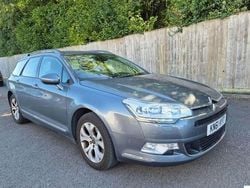 Grey Used 2011 Citroën C5 VTR Sport Estate | £4,395 (Fair price)