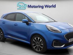 Used 2023 Ford Puma Gen-E ST-Line Hatchback | £14,713 (Good price)