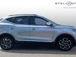 Grey Used 2022 MG ZS Exclusive Sedan | £13,515 (Fair price)