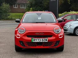 Fiat 600E