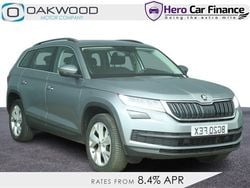 Grey Used 2020 Skoda Kodiaq SE L SUV | £22,798 (Expensive)