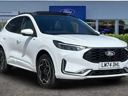 Used 2025 Ford Kuga ST-Line X SUV | £28,210 (A bit pricey)
