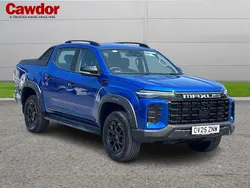 New 2025 Maxus T60 Pickup | £30,995