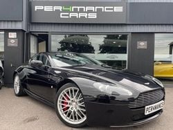 Used 2007 Aston Martin Vantage Coupe | £28,990 (Fair price)