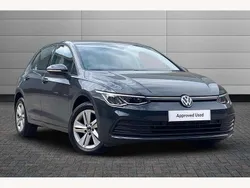 Grey Used 2025 VW Golf VIII Life Hatchback | £22,650 (Good price)