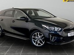 Used 2020 Kia Ceed GT-Line Hatchback | £11,795 (Fair price)
