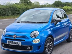 Used 2019 Fiat 500 S Hatchback | £6,995 (A bit pricey)
