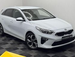 Used 2021 Kia Ceed Hatchback | £10,000 (Good price)