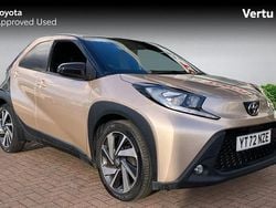 Used 2025 Toyota Aygo Hatchback | £12,944 (Good price)