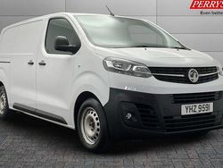 Used 2022 Vauxhall Vivaro Van | £13,050 (Fair price)