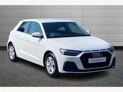 White Used 2022 Audi A1 Design Hatchback | £17,895 (Good price)