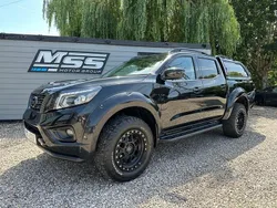 Black Used 2021 Nissan Navara N-Guard Pickup | £16,495 (Good price)