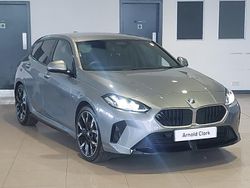 Grey Used 2025 BMW 120 M Sport Hatchback | £27,498