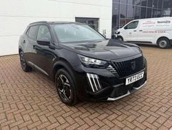 Black Used 2023 Peugeot 2008 GTi SUV | £18,995 (Fair price)