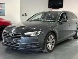 Grey Used 2018 Audi A4 Design Estate | £10,994 (Good price)
