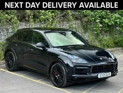 Black Used 2021 Porsche Cayenne SUV | £64,995 (Fair price)