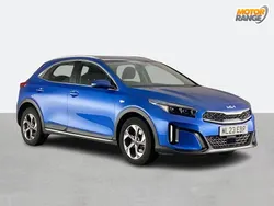 Blue Used 2023 Kia XCeed 2 SUV | £15,495 (Fair price)