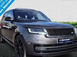Grey Used 2022 Land Rover Range Rover First Edition SUV | £90,995 (Super price)