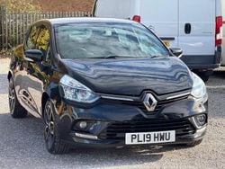 Black Used 2019 Renault Clio IV Play Hatchback | £7,995 (Good price)