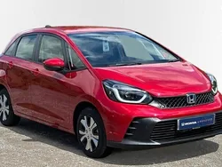 Red New 2025 Honda Jazz Elegance Hatchback | £24,990 (Fair price)