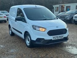White Used 2020 Ford Transit Van | £7,995 (Good price)