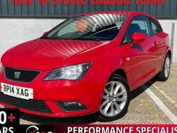 Used 2015 Seat Ibiza SC Hatchback | £3,214