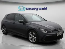 Used 2022 VW Golf VIII R-line | £21,300 (Fair price)