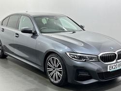 Used 2022 BMW 330 M Sport Sedan | £21,364 (Good price)