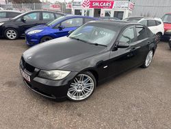 Black Used 2005 BMW 320 Sedan | £2,495 (Expensive)