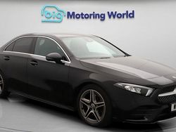 Used 2021 Mercedes A220 AMG line Sedan | £20,100 (Fair price)