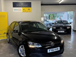 Black Used 2011 VW Jetta SE Sedan | £4,995 (Good price)