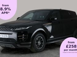 Used 2020 Land Rover Range Rover evoque R-Dynamic Hatchback | £17,322 (Fair price)