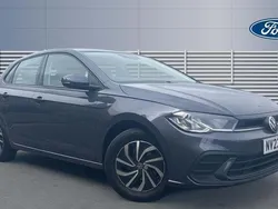 Used 2025 VW Polo Life Hatchback | £16,580 (Good price)