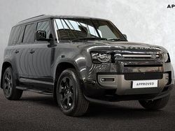 Grey Used 2024 Land Rover Defender HSE Dynamic SUV | £68,990 (Fair price)