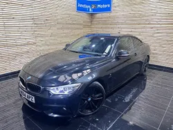 Black Used 2014 BMW 428 M Sport Coupe | £9,790 (Fair price)