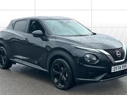 Used 2025 Nissan Juke Tekna SUV | £18,606 (Expensive)