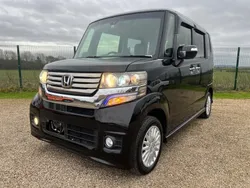 Black Used 2014 Honda N Box | £8,999